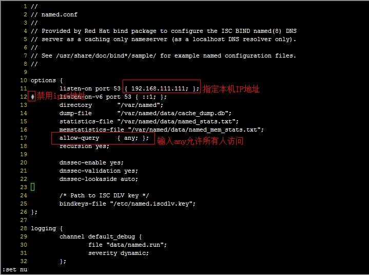 dns反向解析 python dns反向解析是指_DNS_03