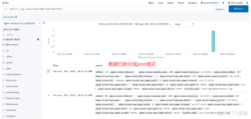 elk日志收集系统日志存储 elk收集容器日志_nginx_07