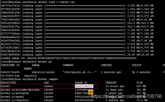 docker compose 本地镜像 安装 docker 本地镜像仓库_docker