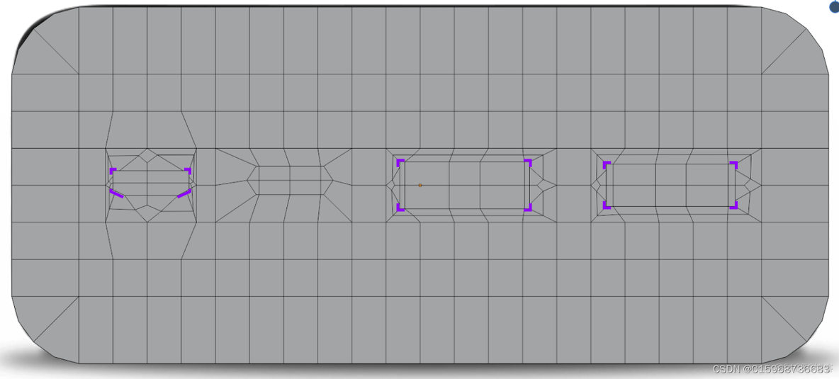 blender制作挤压出水效果 blender挤出方向_blender_22