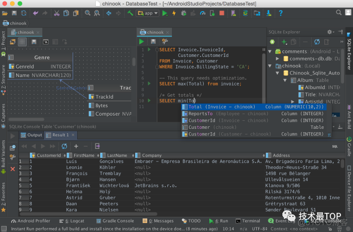 android studio 怎么移动视图 android studio滚动_开发人员_16