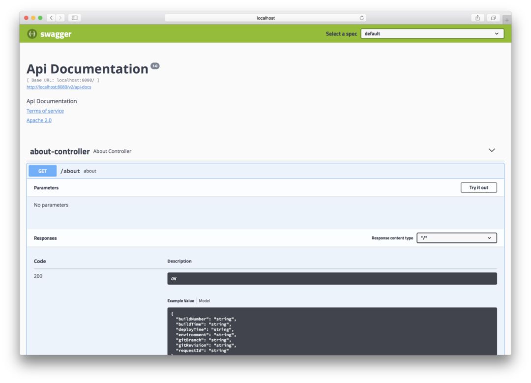 SpringBoot 模板生产word springboot项目模板_ide