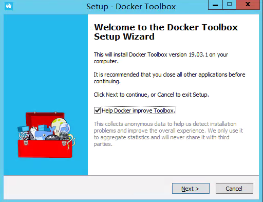 在windows2022server安装docker desktop windows server docker 怎么安装_mysql