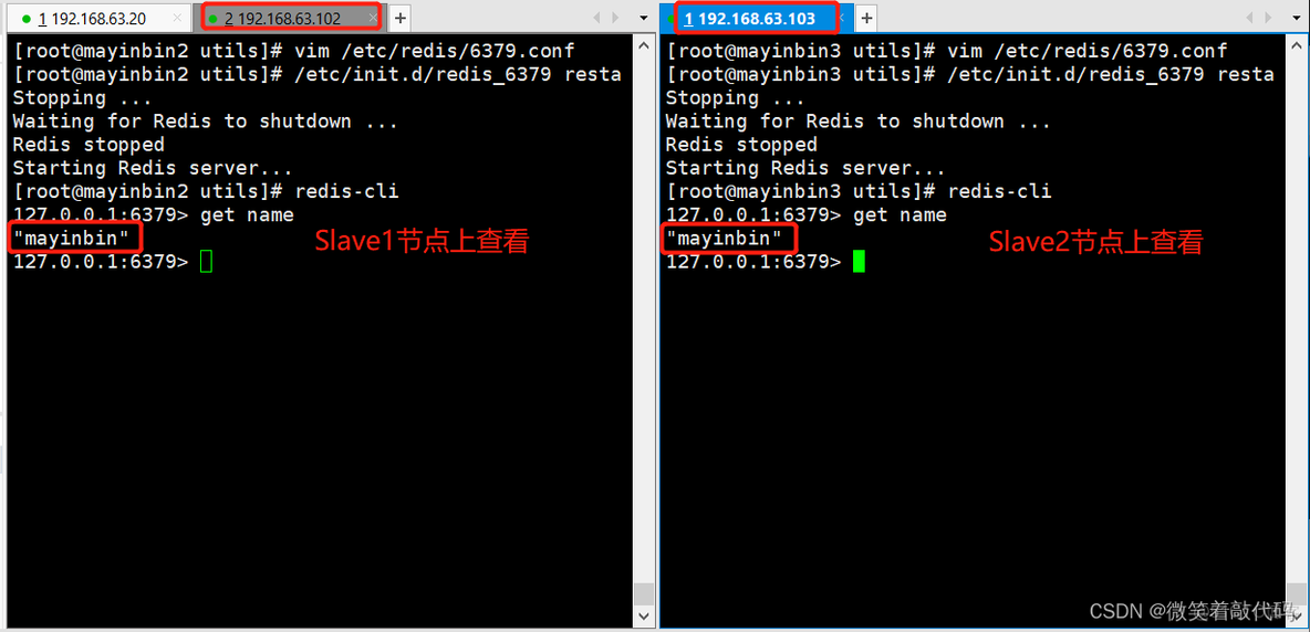 Another Redis Desktop Manager 设置集群模式 redis集群三种模式_运维_18