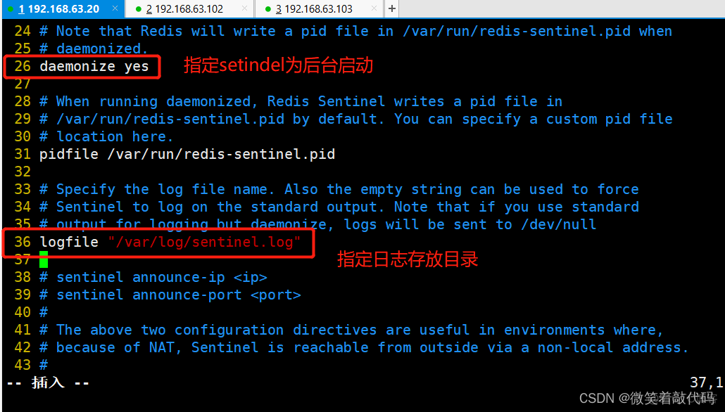 Another Redis Desktop Manager 设置集群模式 redis集群三种模式_Redis_22