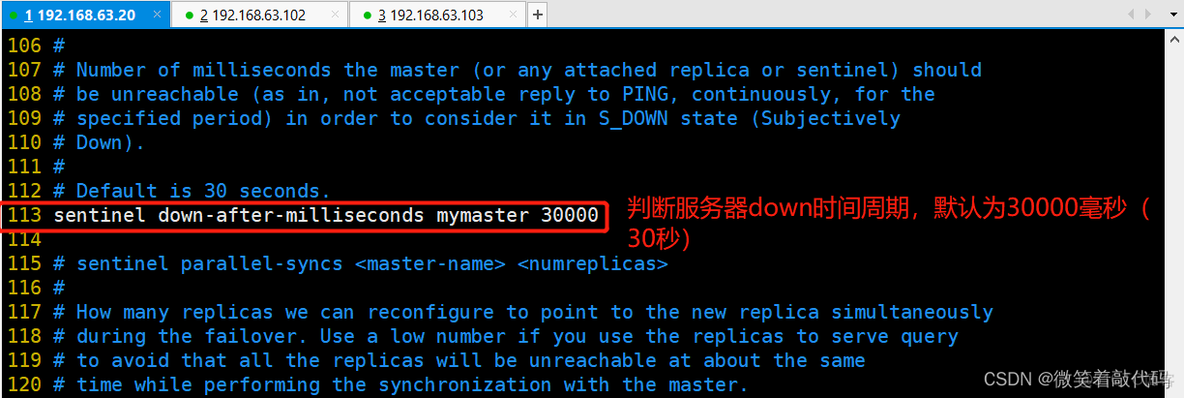 Another Redis Desktop Manager 设置集群模式 redis集群三种模式_数据库_24