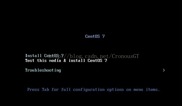 何如用U盘制作centos7启动盘 u盘做centos7_双系统