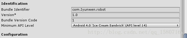 uinty 调用android 安卓调用unity_ide_05