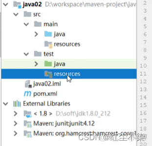 python 解析maven依赖 maven 分析依赖_java_08