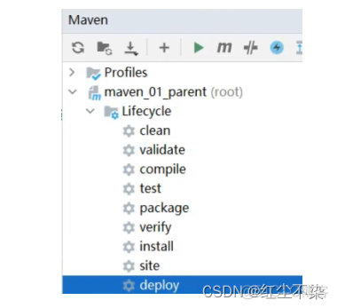 python 解析maven依赖 maven 分析依赖_java_34