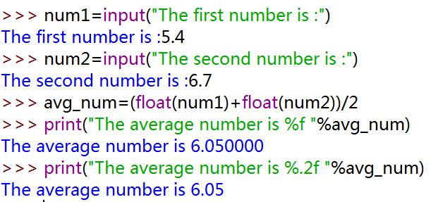 python中的三种基本结构图 python 基本结构_赋值_09