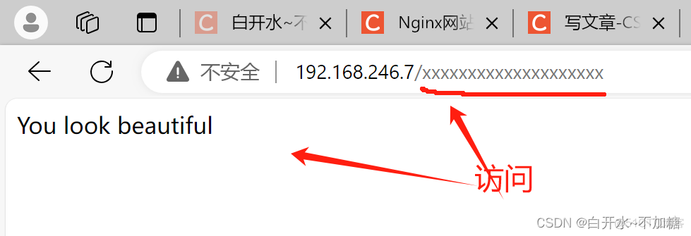 nginx有页面吗 nginx页面配置_linux_39