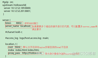 nginx 都放在一个server 容易出问题 nginx配置多个server负载_nginx_06