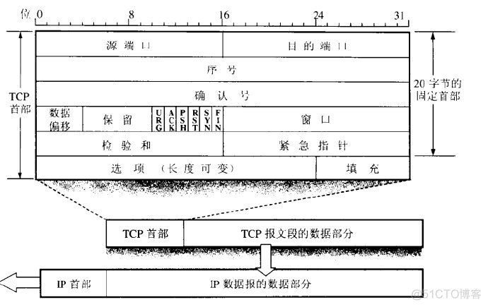 wireshark udp解析为rlc wireshark分析udp包_tcp_06