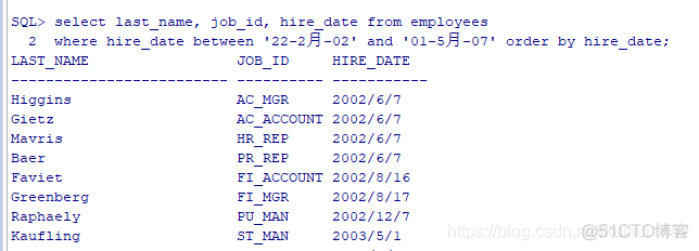 mysql查询全部员工的总工资 sql查询所有员工的总工资_数据库_11