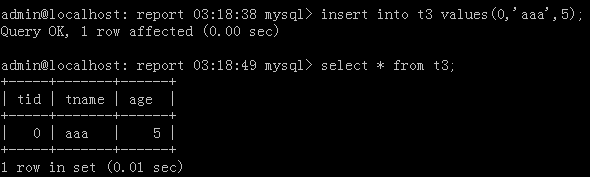 mysql 表主键自增值 查看 mysql主键自增长语句_mysql_11