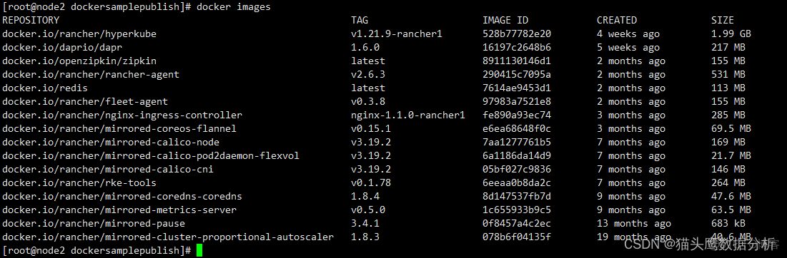 docker制作win7镜像 制作docker镜像centos_c#_12