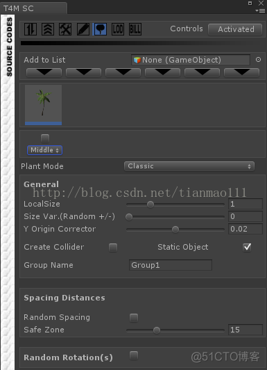 blender导入unity没有透明贴图 blender怎么导入unity_ci_25