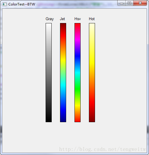 QT QProgressBar图片 qt colorbar_colorbar_04