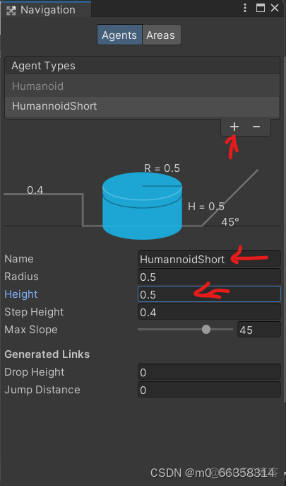 unity导航的移动方法 unity ar导航_unity_18