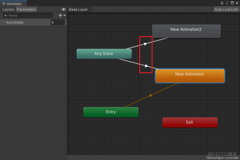 unity 控制动画自动播放 unity控制动画播放进度_Animation_31