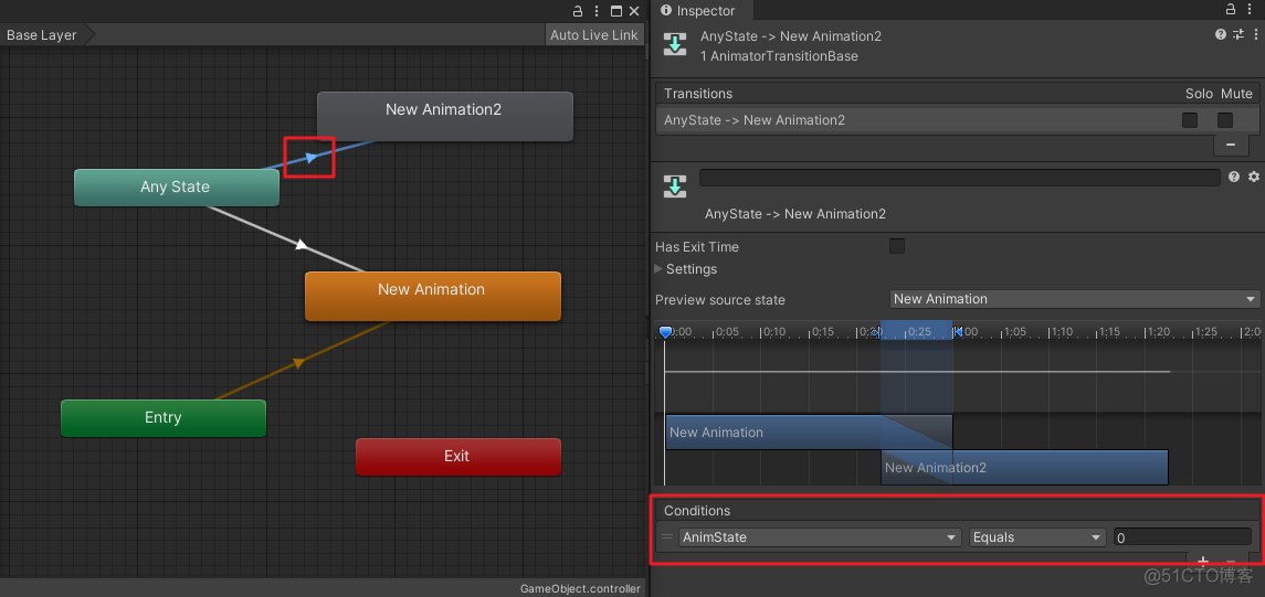 unity 控制动画自动播放 unity控制动画播放进度_Unity_35