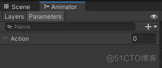 unity 控制动画自动播放 unity控制动画播放进度_Animator_41