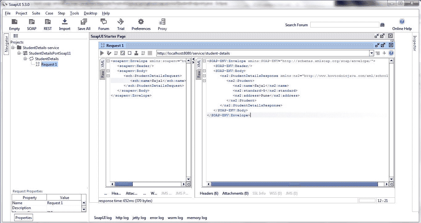 springboot 实现SOA springboot soap客户端_后端_02