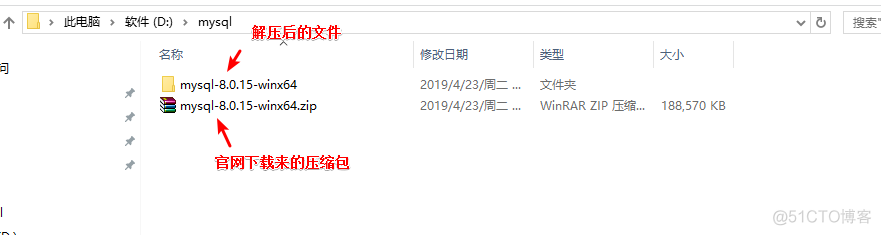 windows10 mysql8驱动jar包下载 mysql8.0的驱动包怎样下载_sed_04