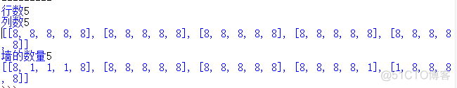 python 数组前n行和后n行相加 python怎么让数组输出n行m列_初值_02