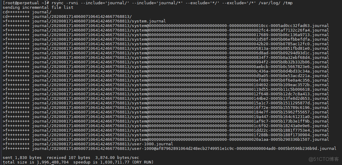 rsync 并行 rsync -i_rsync 并行_13