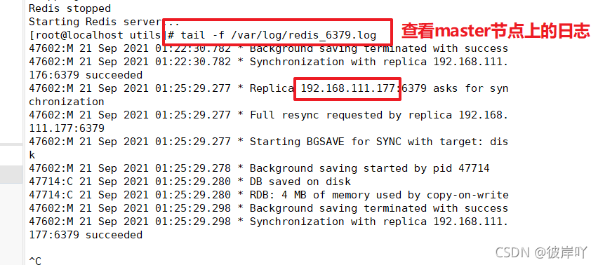 redis主从新增哨兵 redis主从哨兵集群部署_Redis_22