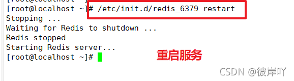 redis主从新增哨兵 redis主从哨兵集群部署_linux_45