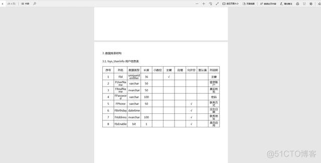 mysql数据字典文档自动生成表格 mysql数据库文档生成工具_excel数据库_09