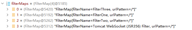 多filters 机器学习 多个filter_xml