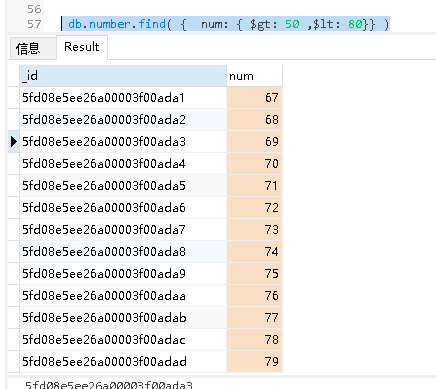 spring mongodb 模糊搜索 mongodb like模糊查询_字段_20