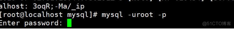 snort centos8安装 centos8安装过程_mysql_19