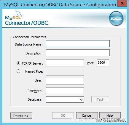 odbc数据源配置没有mariadb odbc没有mysql_mysql命令行登录_19