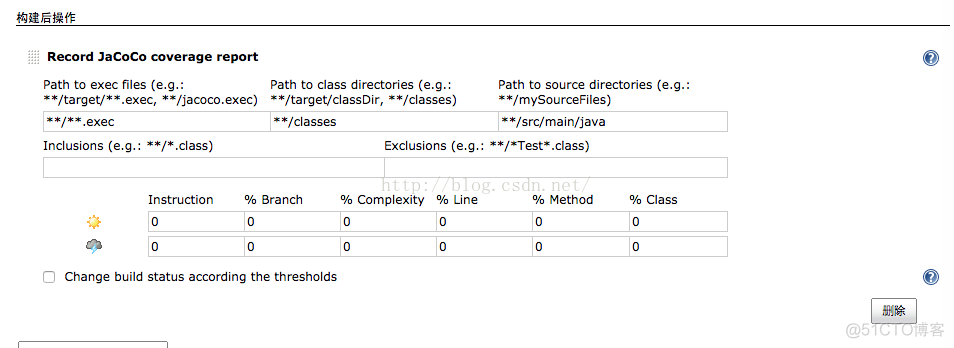 jacoco插件 jenkins jacoco集成jenkins_xml_02