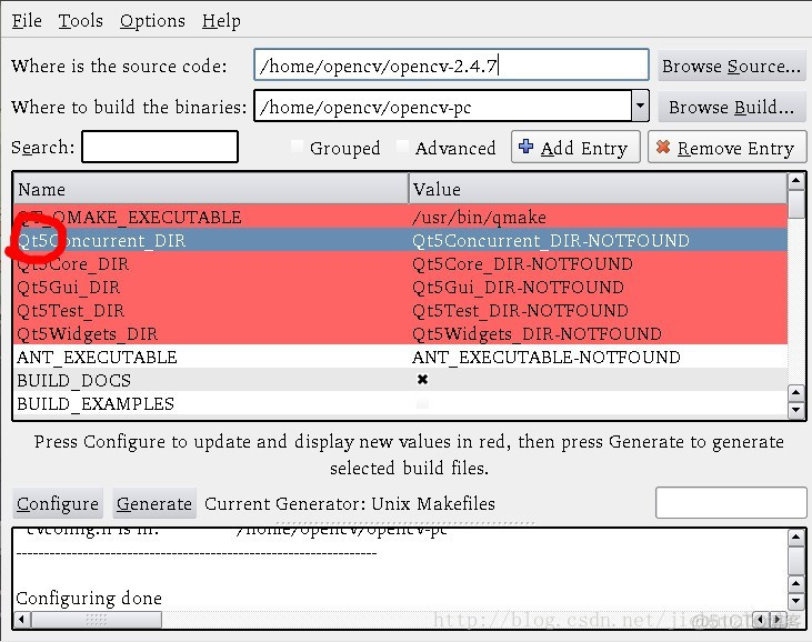 mac 下 cmake 集成 opencv linux cmake opencv_opencv_04