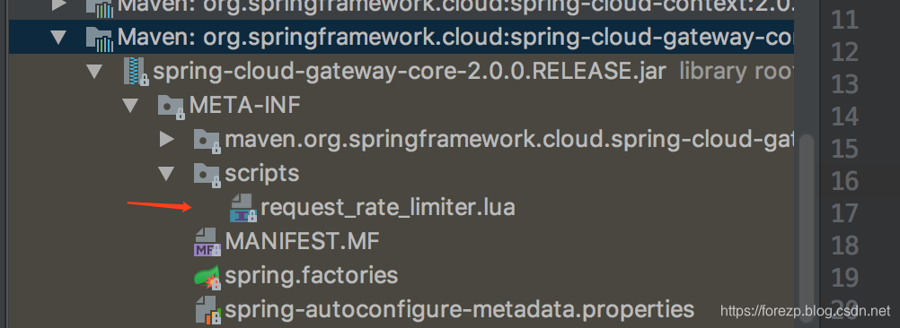 Spring Cloud Gateway 集群 sentinel限流 springcloud限流算法_限流_03