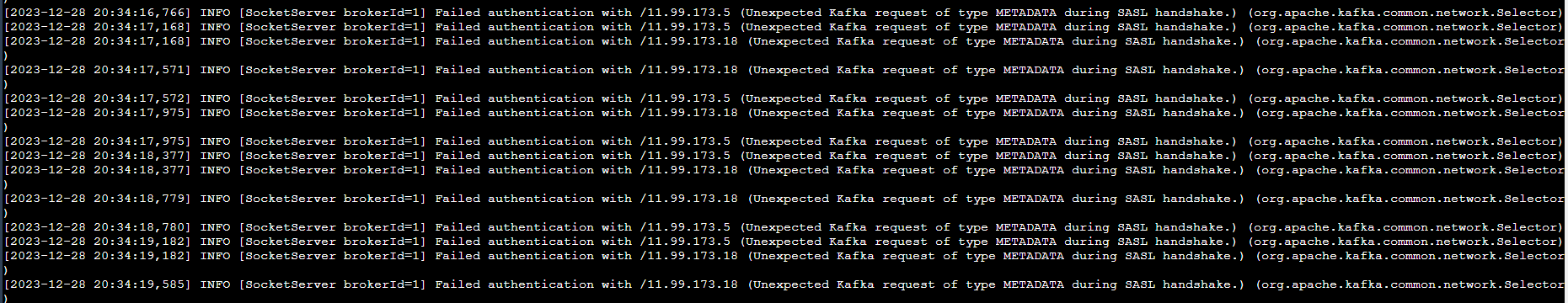 Java kafka 认证 SASL_PLAINTEXT kafka 认证方式_bootstrap_02