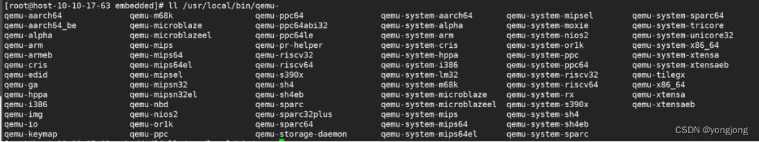 openeuler安装 mysql8 openEuler安装qemu_linux_02