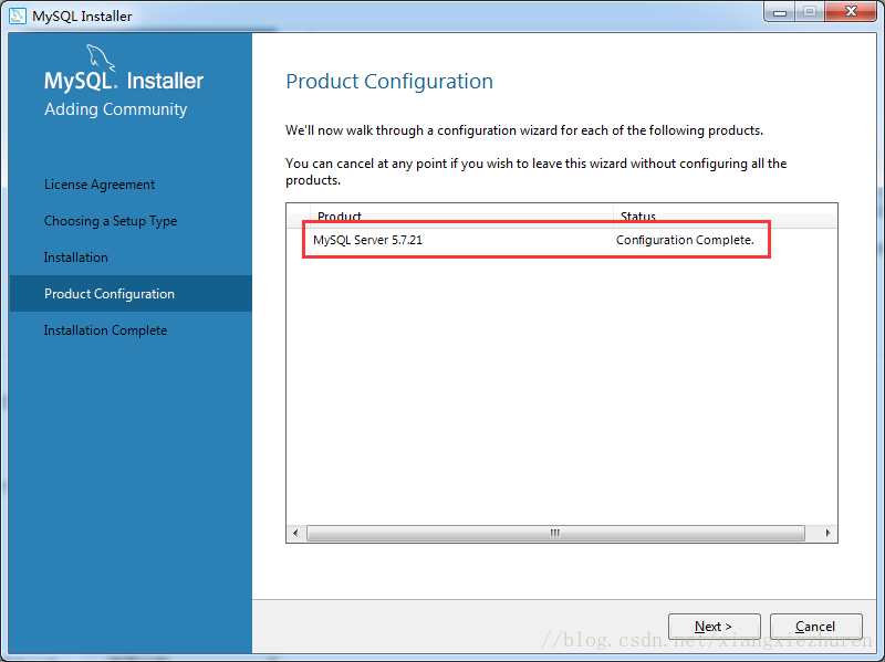 mysql8win7安装 mysql在win7下安装_mysql8win7安装_11