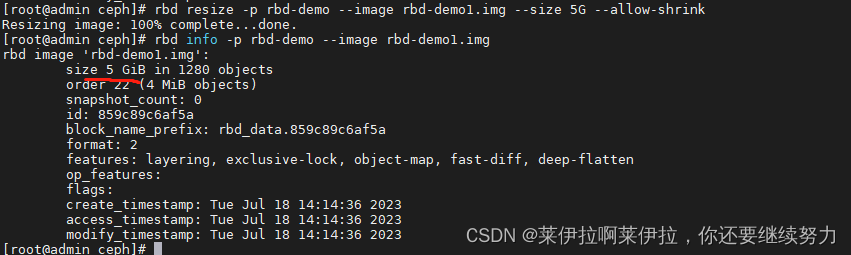 ceph存储与nfs ceph存储的优点_ceph_12