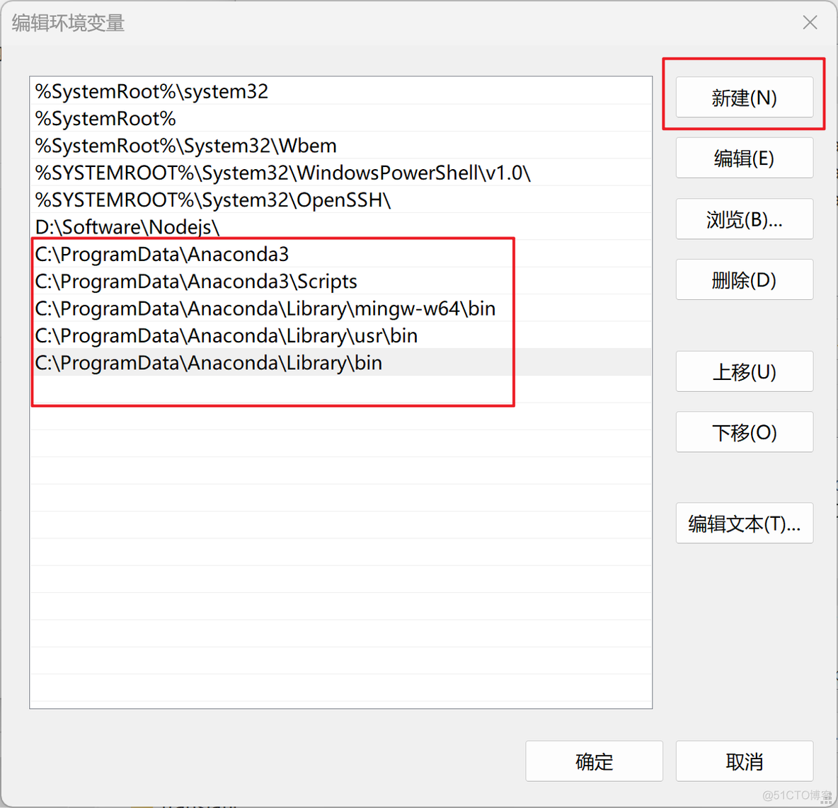 anaconda 安装 特定版本 python anaconda环境下安装python_虚拟环境_10