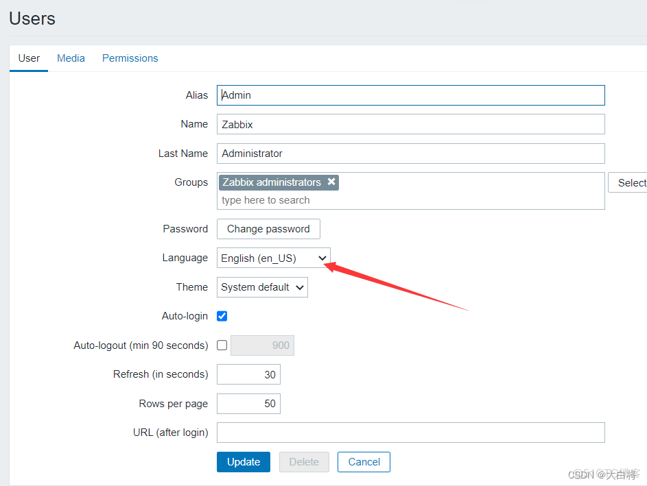 zabbix 模板的主机群组 zabbix集群部署_mysql_05