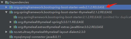 SpringBoot升级jackjson springboot升级到2.1.6需要注意_spring_02