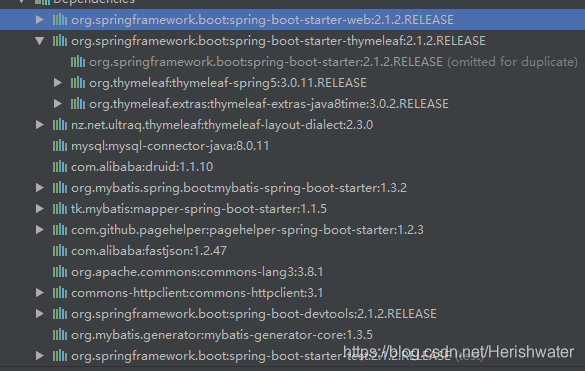 SpringBoot升级jackjson springboot升级到2.1.6需要注意_spring_03