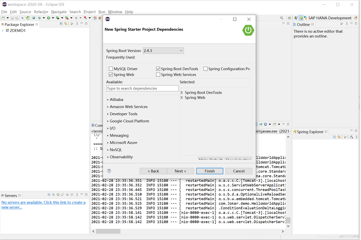 springBoot 如何安裝mybits spring boot 安装_maven_10